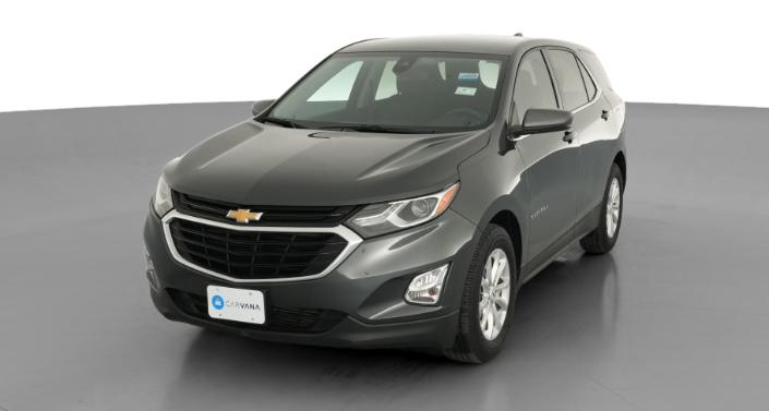 Thumbnail: 2020 Chevrolet Equinox - 1