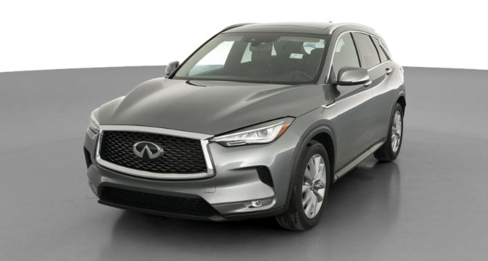 Thumbnail: 2021 INFINITI QX50 - 1