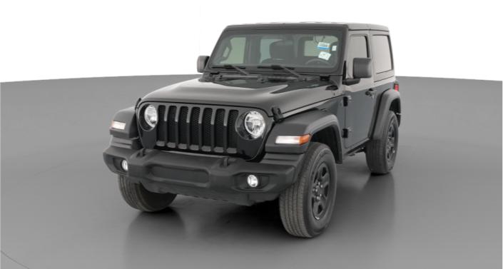 Thumbnail: 2023 Jeep Wrangler - 1