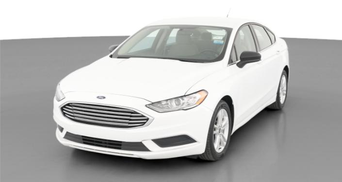 Thumbnail: 2018 Ford Fusion - 1