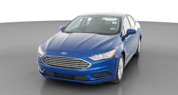 Thumbnail: 2018 Ford Fusion - 1