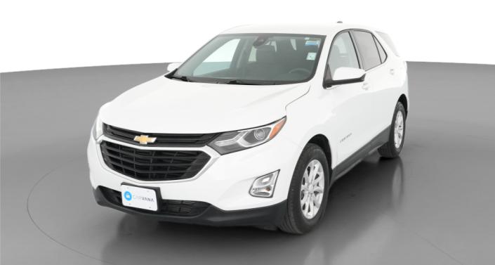 Thumbnail: 2020 Chevrolet Equinox - 1