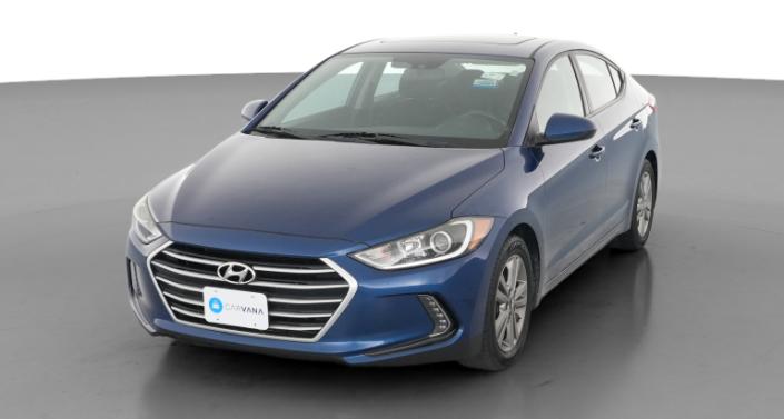 Thumbnail: 2017 Hyundai Elantra - 1