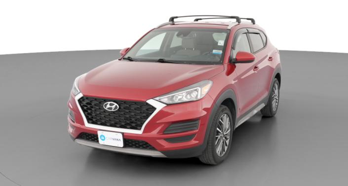 Thumbnail: 2021 Hyundai Tucson - 1