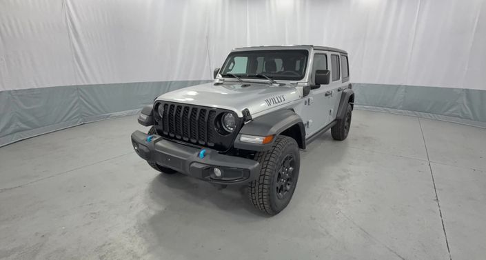 Thumbnail: 2023 Jeep Wrangler - 1