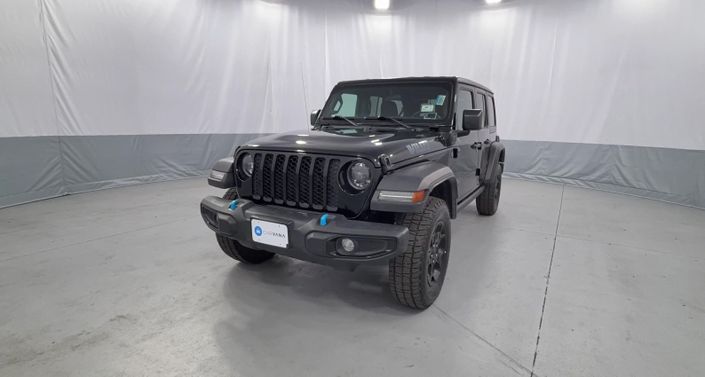 Thumbnail: 2023 Jeep Wrangler - 1