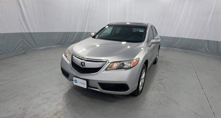 Thumbnail: 2015 Acura RDX - 1