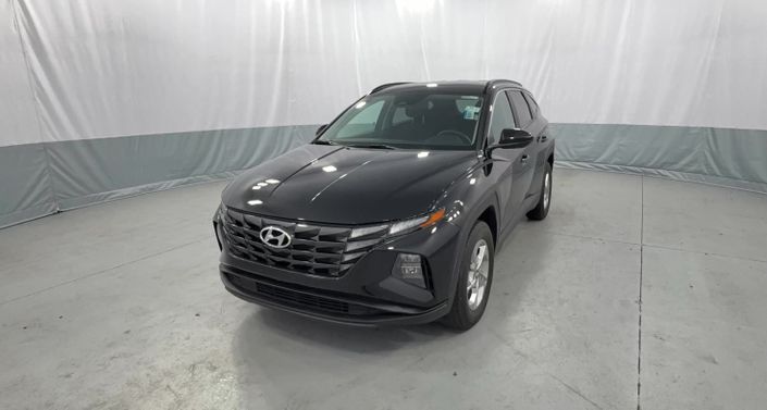 Thumbnail: 2024 Hyundai Tucson - 1