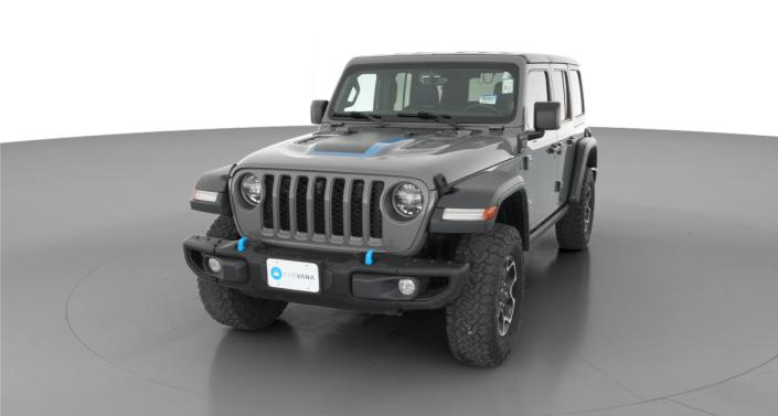 Thumbnail: 2021 Jeep Wrangler - 1