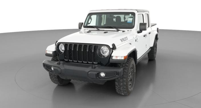 Thumbnail: 2021 Jeep Gladiator - 1