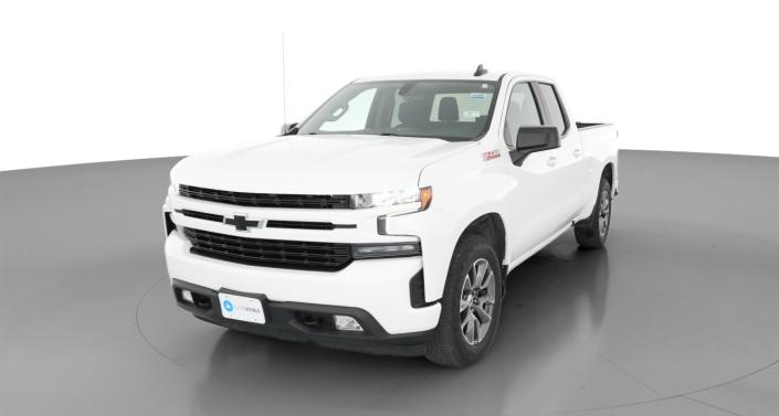 Thumbnail: 2020 Chevrolet Silverado 1500 - 1