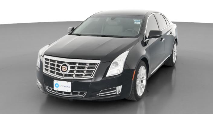 Thumbnail: 2015 Cadillac XTS - 1