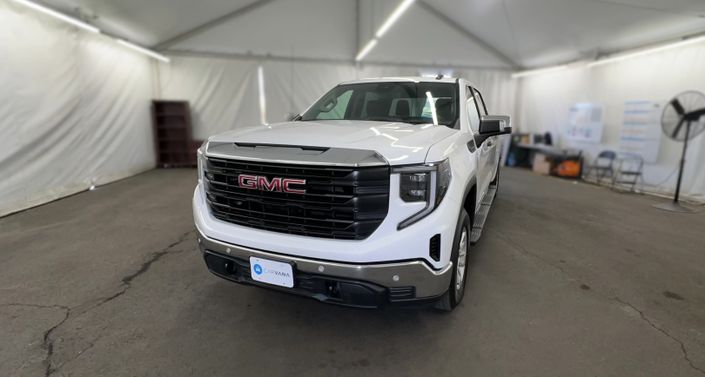 Thumbnail: 2024 GMC Sierra 1500 - 1