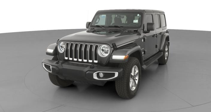 Thumbnail: 2022 Jeep Wrangler - 1