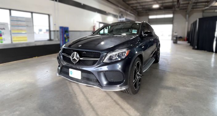 Thumbnail: 2016 Mercedes-Benz GLE - 1