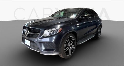 2016 Mercedes-Benz GLE Coupe