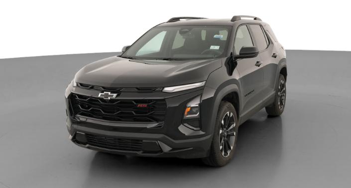 Thumbnail: 2025 Chevrolet Equinox - 1