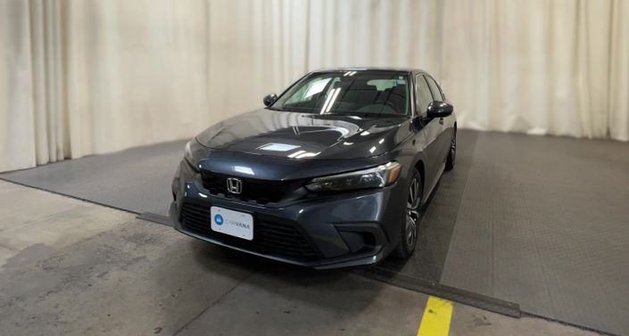 Thumbnail: 2024 Honda Civic - 1