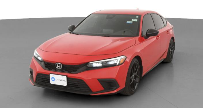 Thumbnail: 2023 Honda Civic - 1