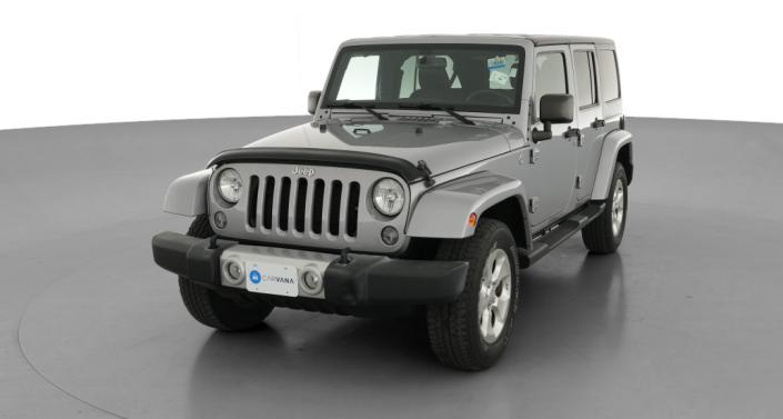 Thumbnail: 2015 Jeep Wrangler - 1