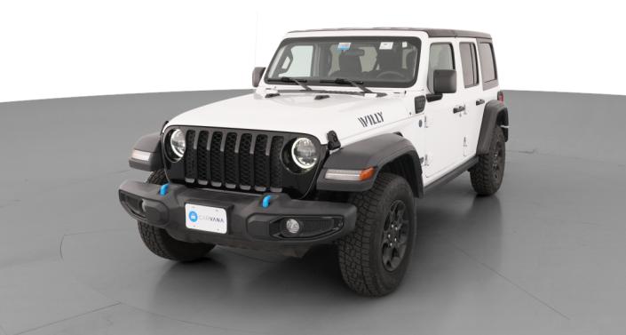 Thumbnail: 2023 Jeep Wrangler - 1