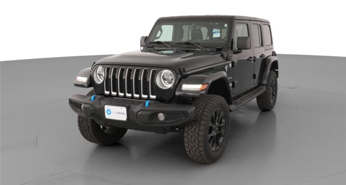 Thumbnail: 2023 Jeep Wrangler - 1