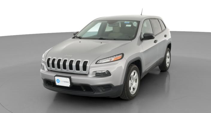 Thumbnail: 2016 Jeep Cherokee - 1