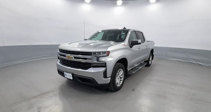 Thumbnail: 2022 Chevrolet Silverado 1500 - 1