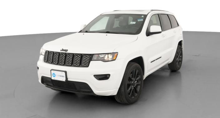 Thumbnail: 2021 Jeep Grand Cherokee - 1