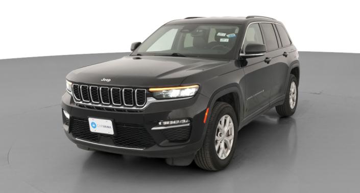 Thumbnail: 2023 Jeep Grand Cherokee - 1