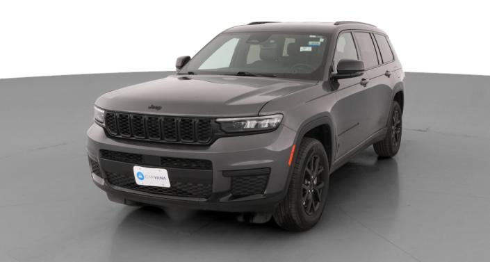 Thumbnail: 2024 Jeep Grand Cherokee L - 1