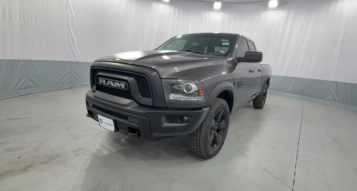 Thumbnail: 2019 RAM 1500 Classic - 1
