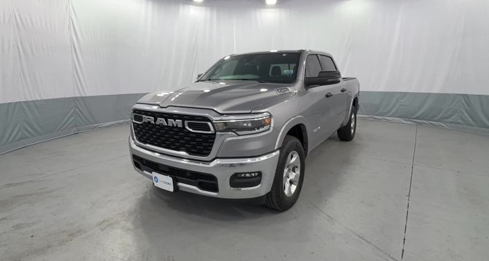 Thumbnail: 2025 RAM 1500 - 1