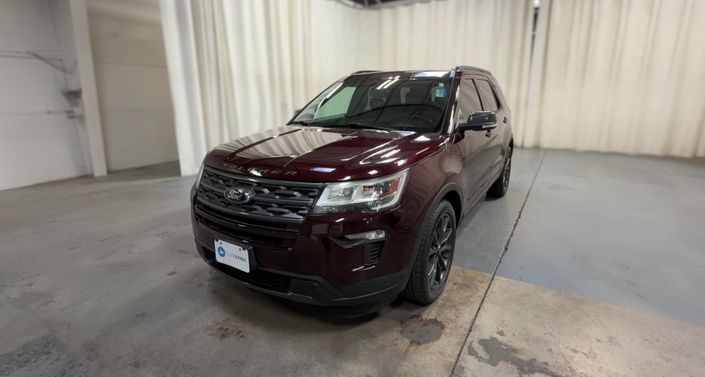 Thumbnail: 2018 Ford Explorer - 1