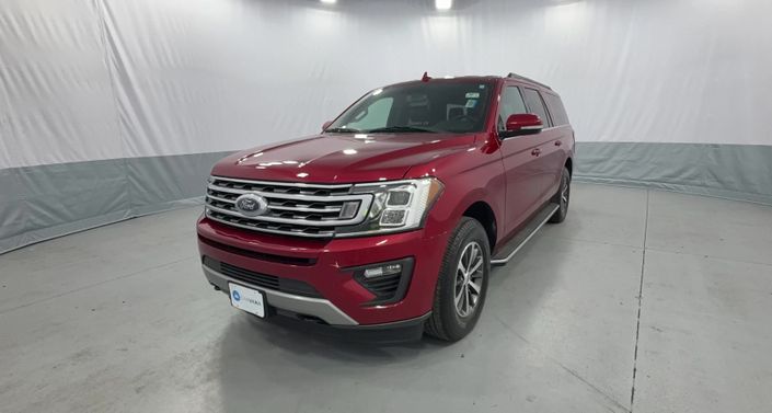 Thumbnail: 2019 Ford Expedition MAX - 1