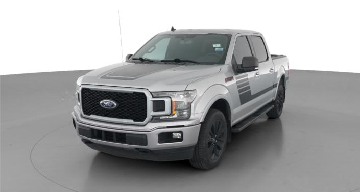 Thumbnail: 2020 Ford Econoline - 1