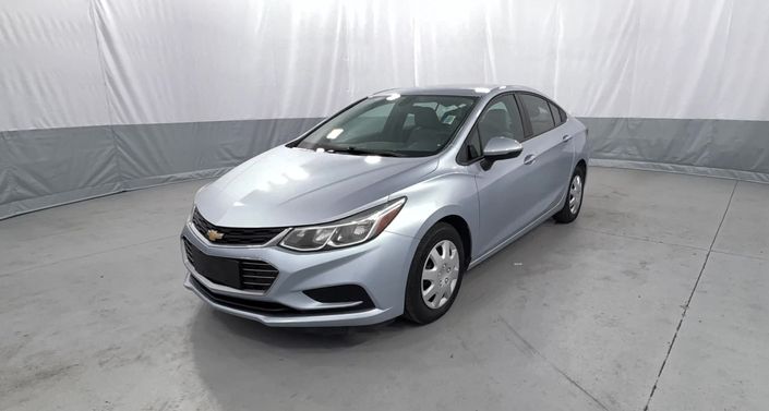 Thumbnail: 2018 Chevrolet Cruze - 1