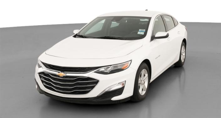 Thumbnail: 2024 Chevrolet Malibu - 1