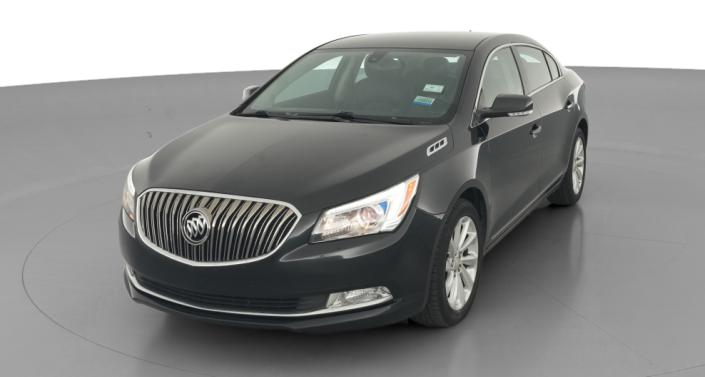 Thumbnail: 2014 Buick LaCrosse - 1