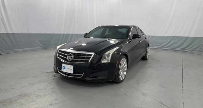 2014 Cadillac ATS Luxury -
                  Kansas City, MO