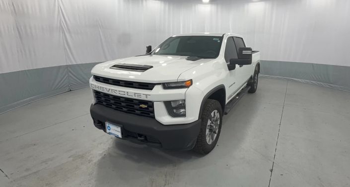Thumbnail: 2022 Chevrolet Silverado 2500 - 1