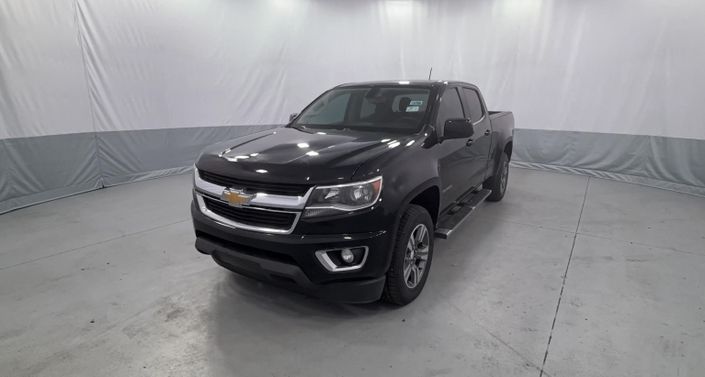 Thumbnail: 2015 Chevrolet Colorado - 1
