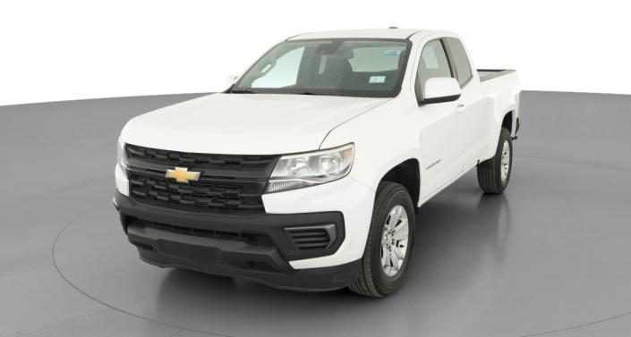 Thumbnail: 2021 Chevrolet Colorado - 1