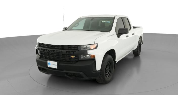 Thumbnail: 2021 Chevrolet Silverado 1500 - 1