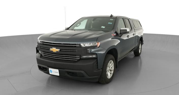 Thumbnail: 2019 Chevrolet Silverado 1500 - 1