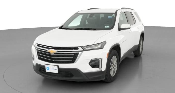 Thumbnail: 2023 Chevrolet Traverse - 1