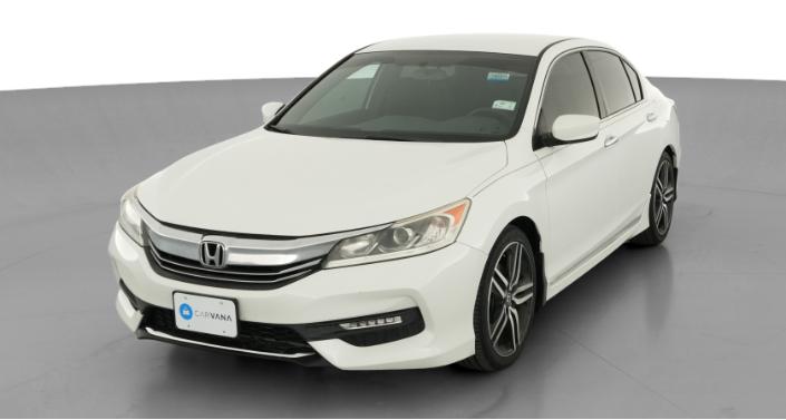 Thumbnail: 2017 Honda Accord - 1