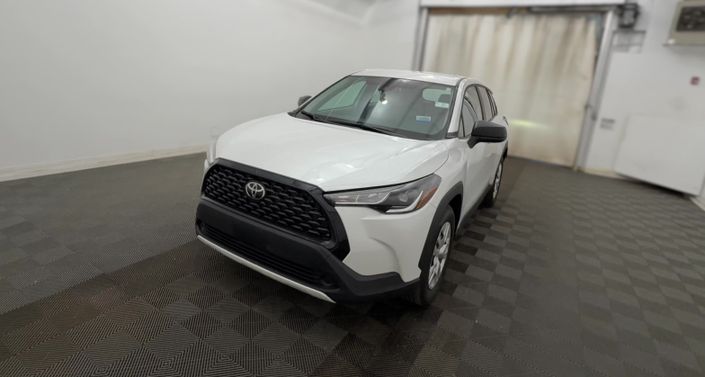 Thumbnail: 2022 Toyota Corolla Cross - 1