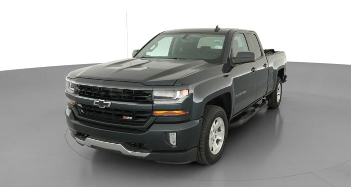 Thumbnail: 2019 Chevrolet Silverado 1500 - 1