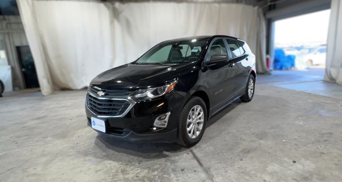 Thumbnail: 2021 Chevrolet Equinox - 1